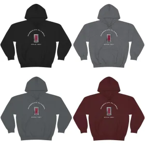 2nd Generation Camaro Heavy Blend Hooded Sweatshirt / Hoodie