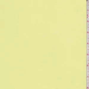 3 YD PC-Lemongrass Rayon Challis Fabric