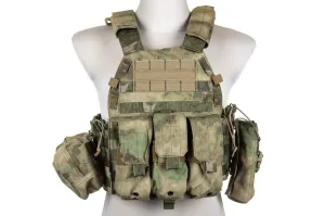 6094A Style Plate Carrier set ATC FG