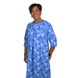 Adaptive Flannel Nightgown