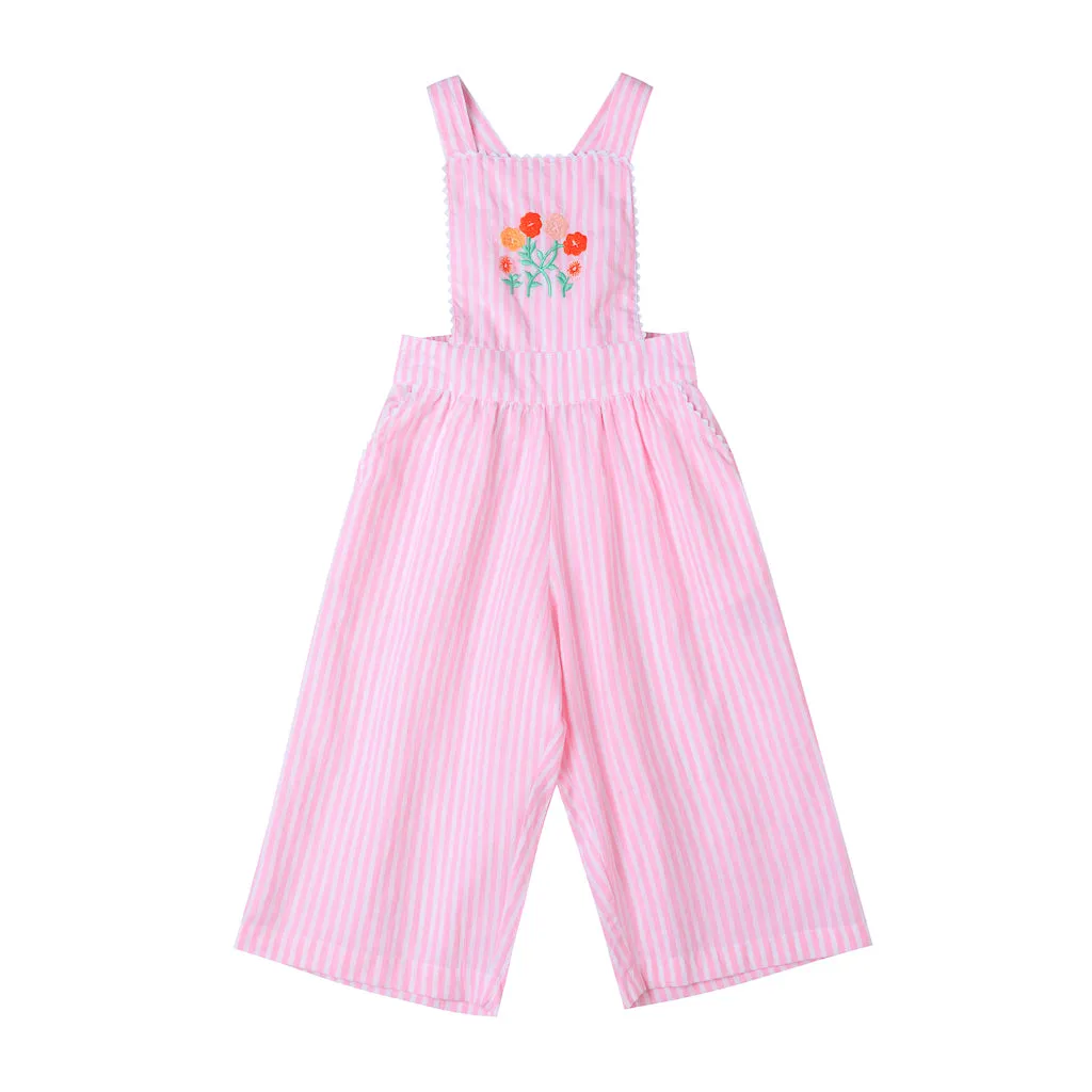 Ana Jumpsuit Stripe