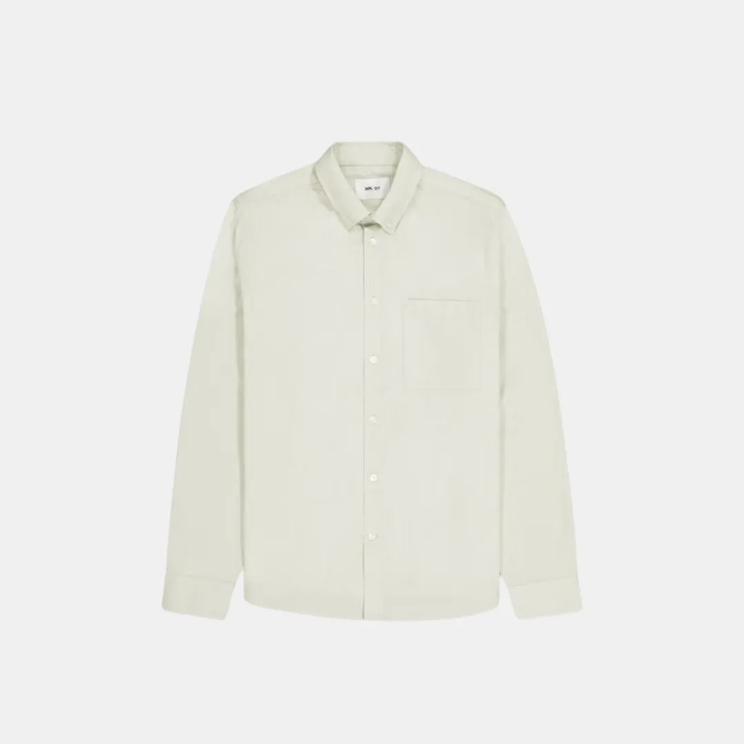 Arne 5655 Twill Shirt (Ecru)