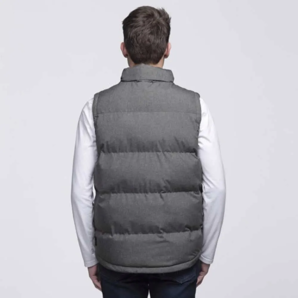 Basin Puffa Vest