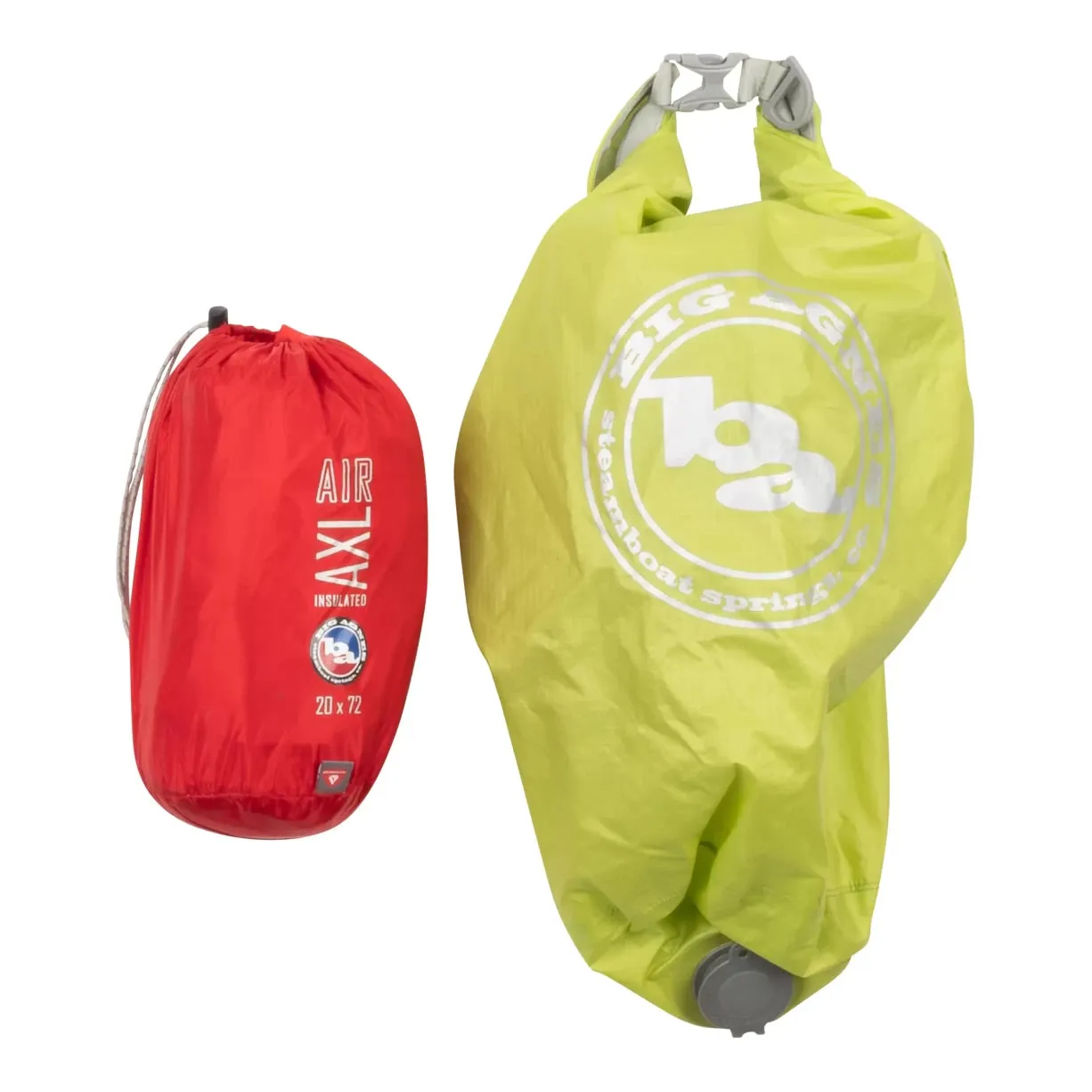 Big Agnes AXL Air Insulated Sleeping Pad