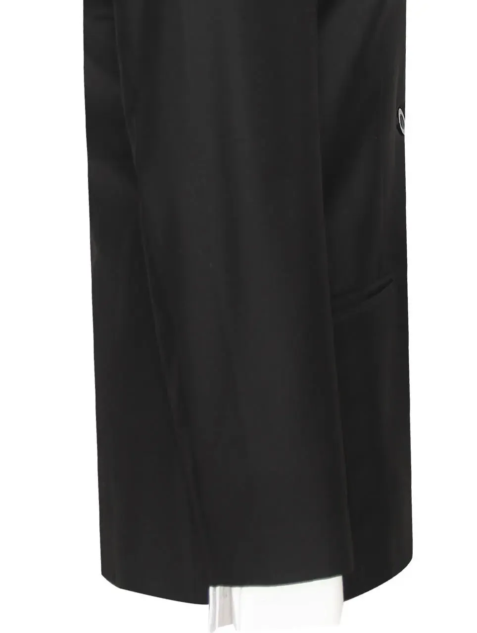 Black Suit | Tailored Black  2 Button Women Suit