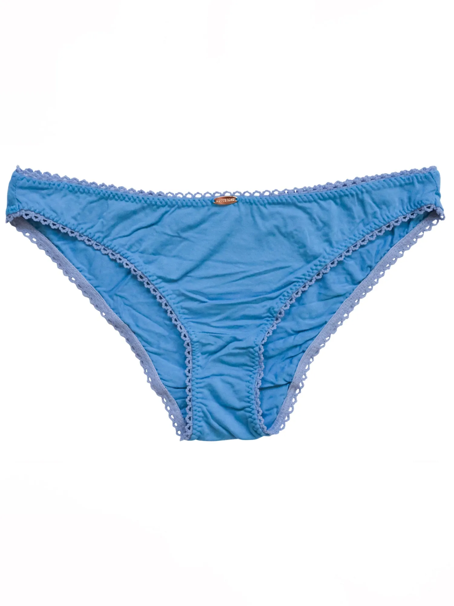 Blue Bamboo Bikini