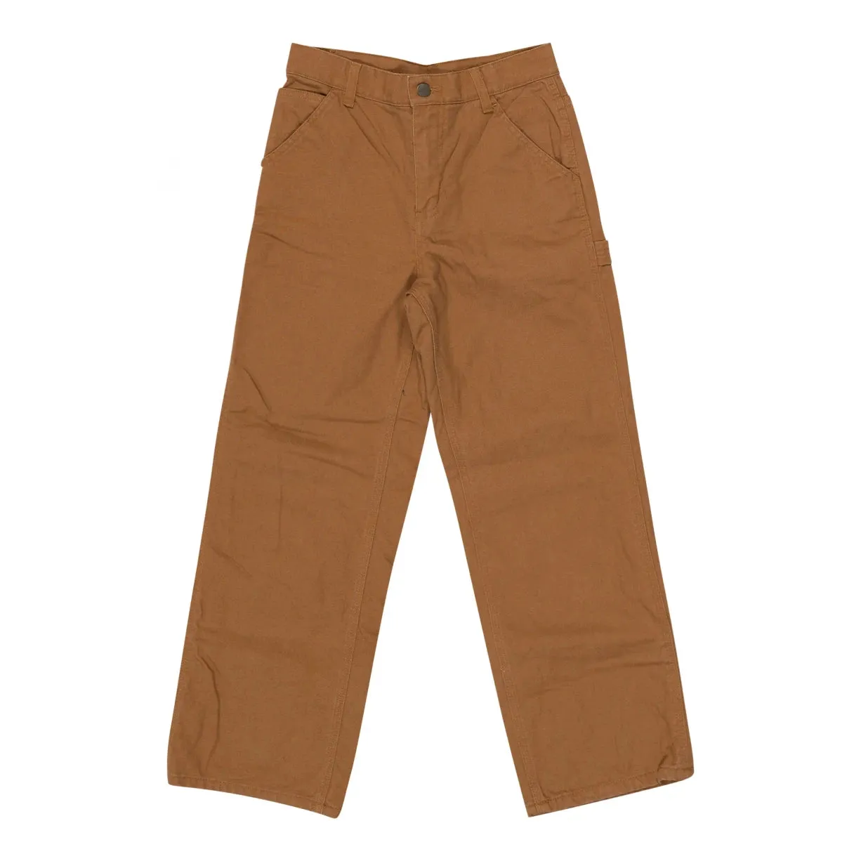 Carhartt Flannel Lined Dungaree Pant