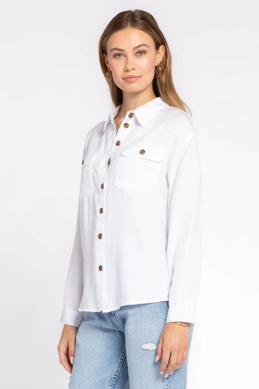Carmela L/S Top