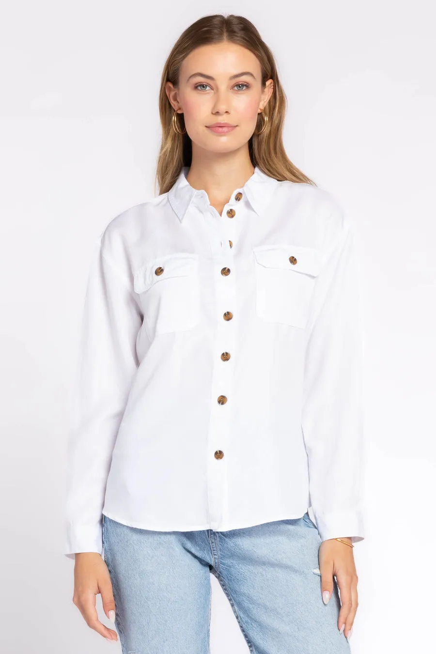Carmela L/S Top