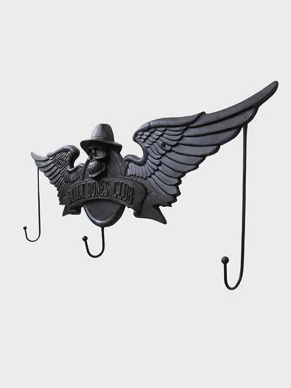 Emblem Triple Wall Hook