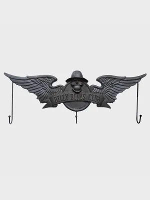 Emblem Triple Wall Hook