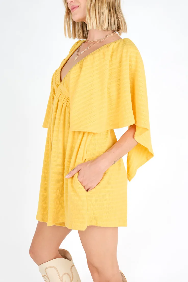 End Zone Romper