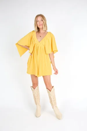 End Zone Romper
