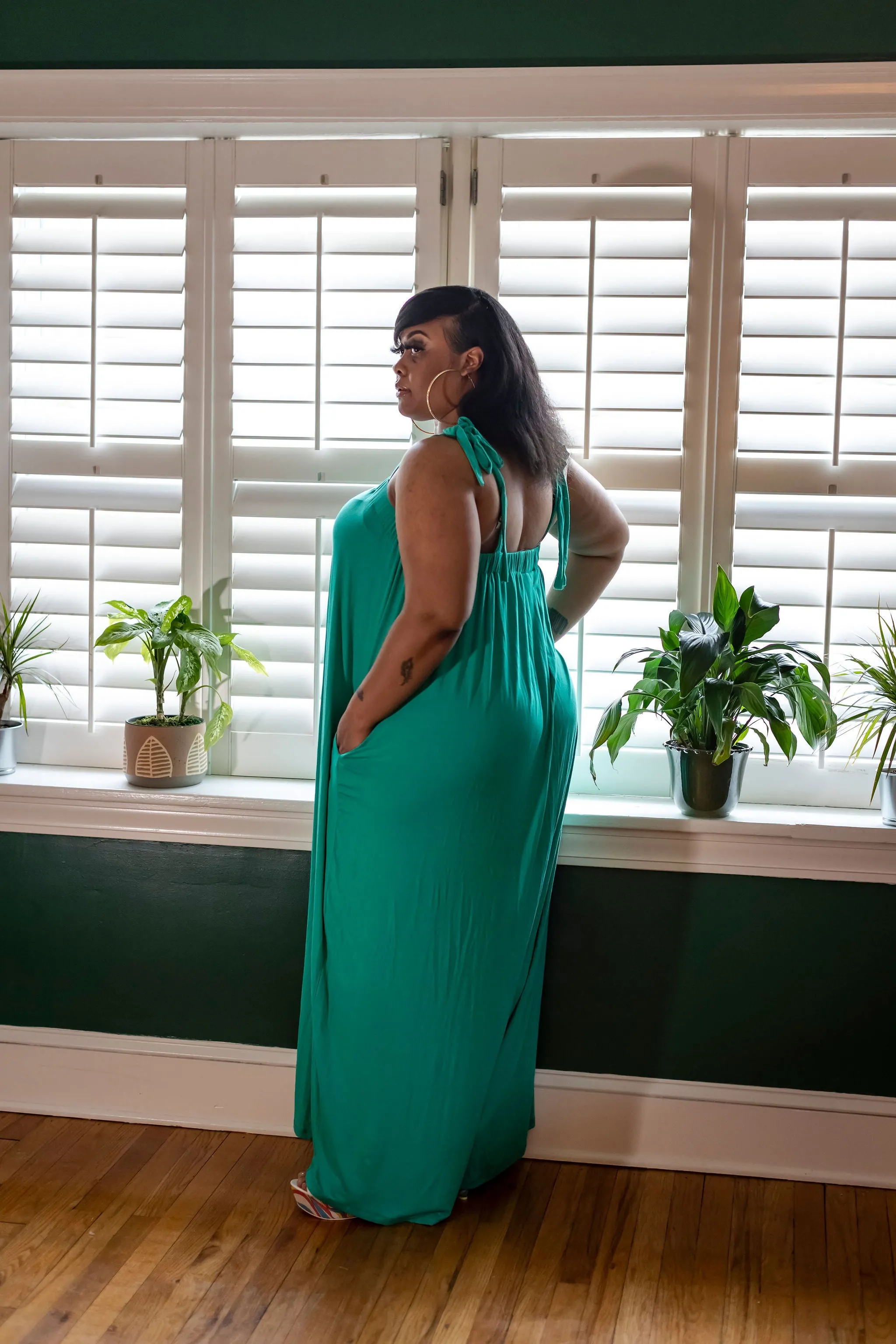 Flow factor (jumpsuit)