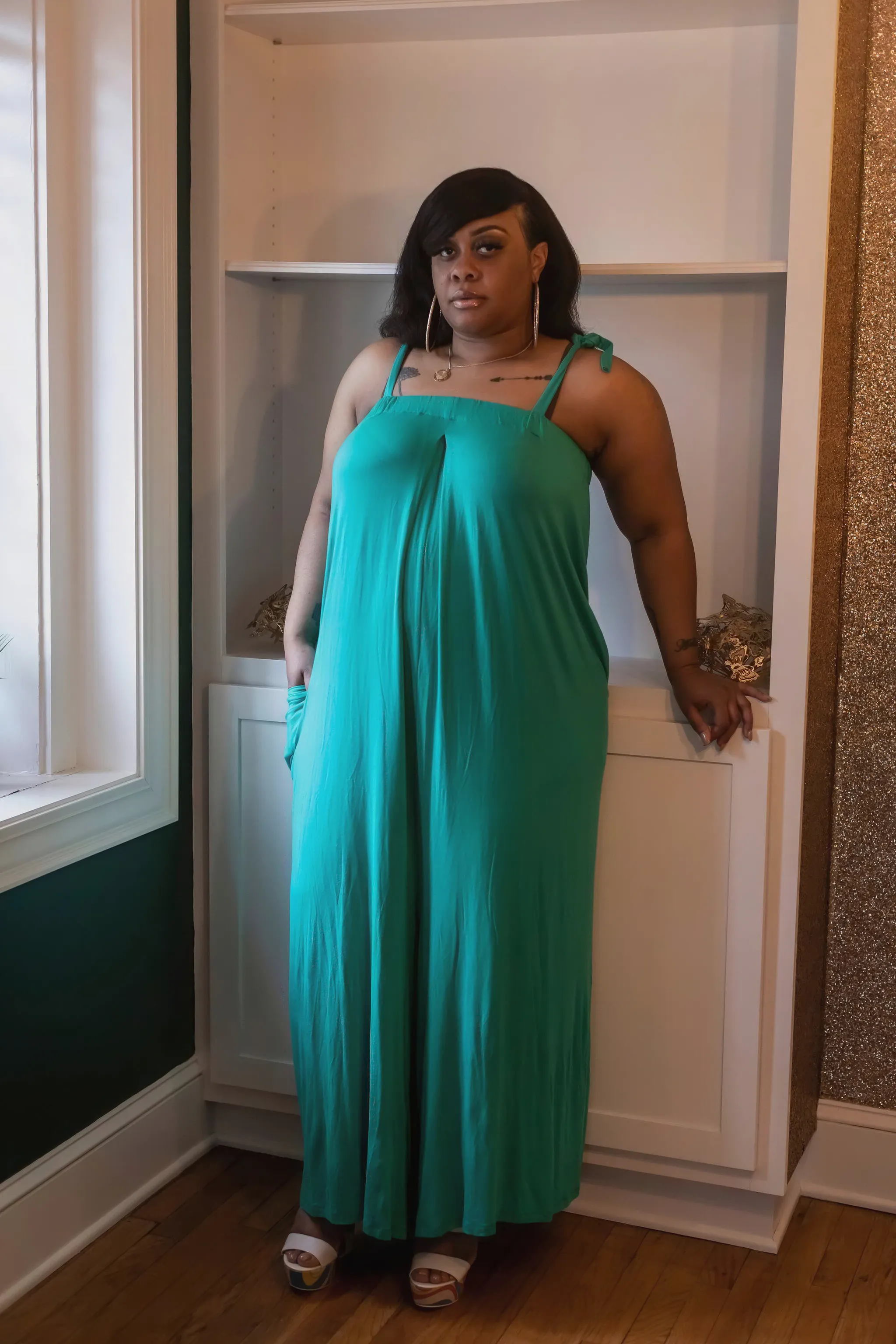 Flow factor (jumpsuit)
