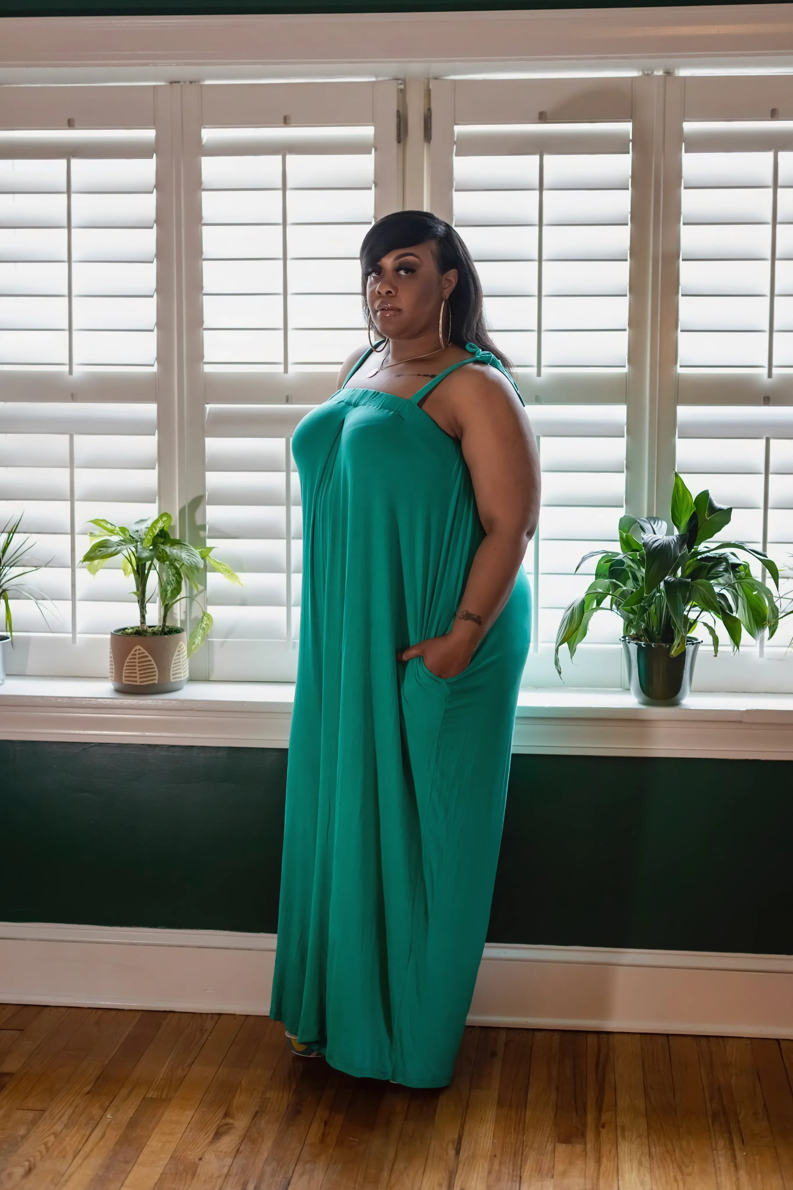 Flow factor (jumpsuit)