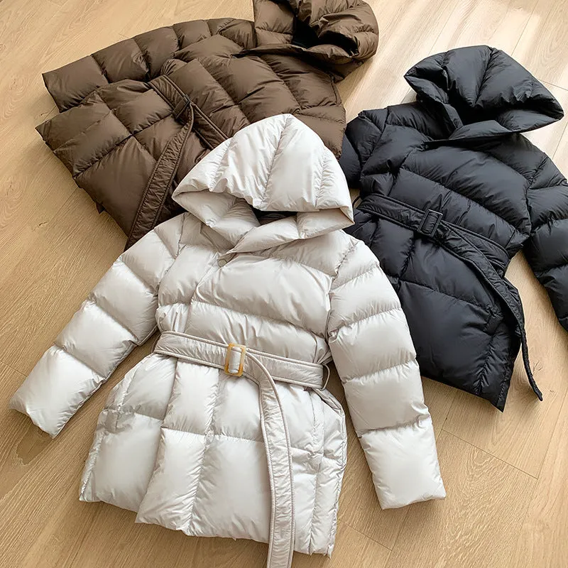 Harper Puffer Jacker