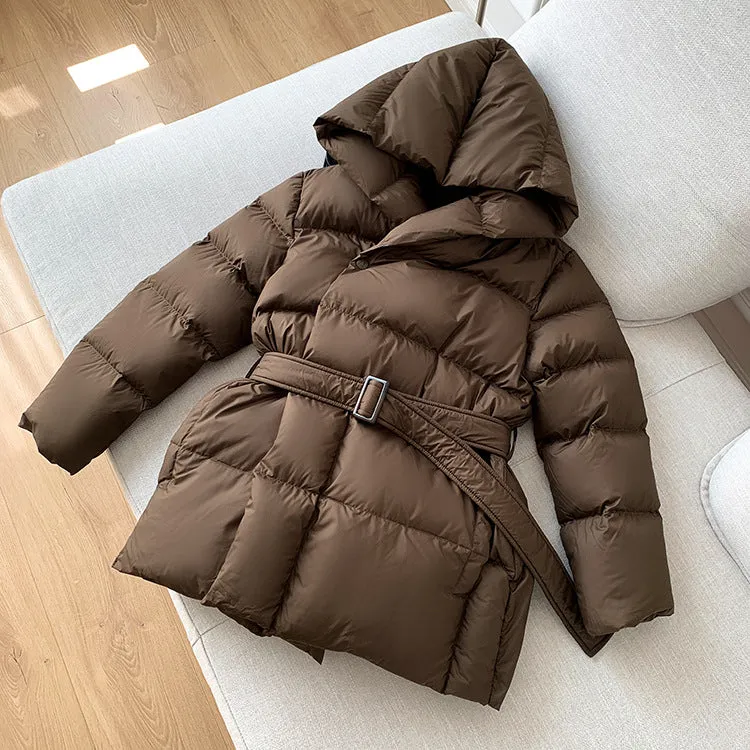 Harper Puffer Jacker