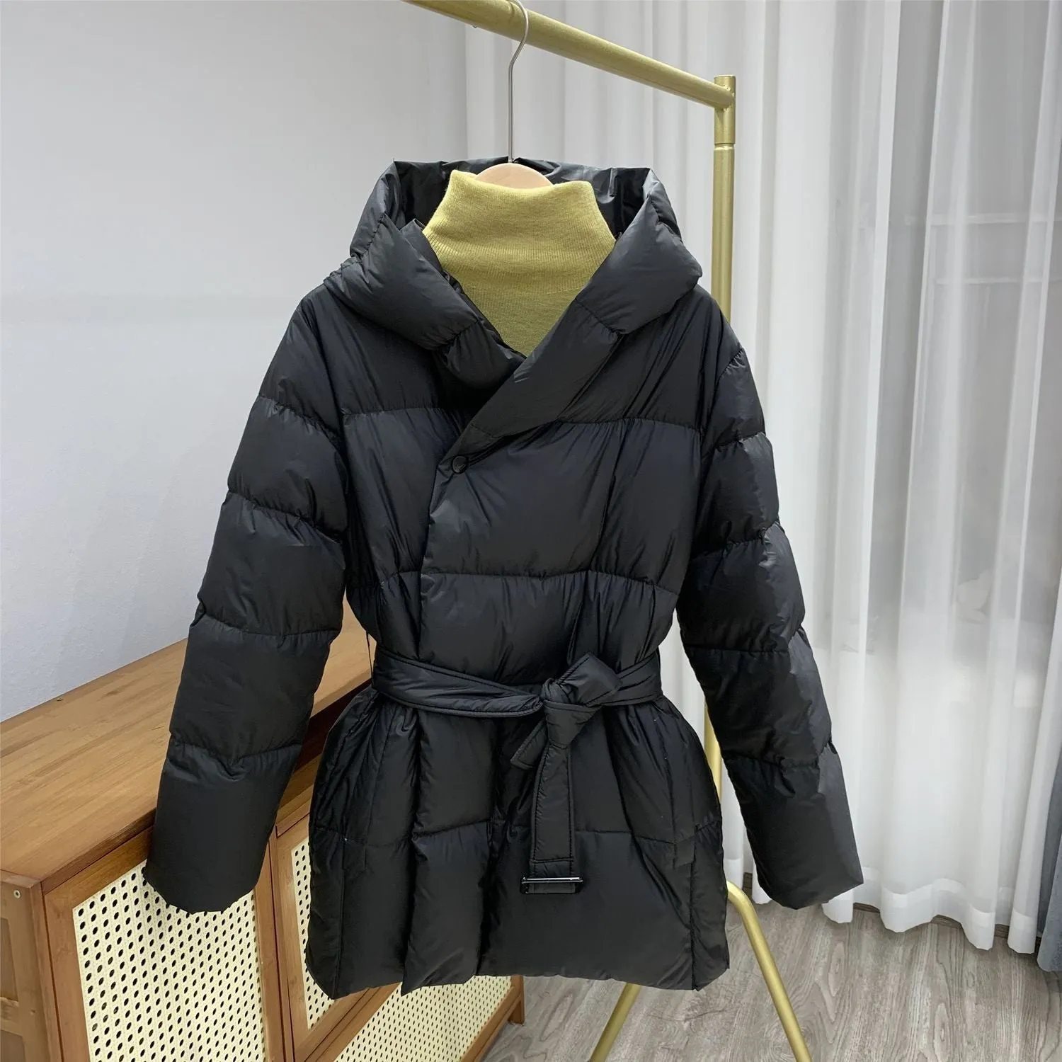 Harper Puffer Jacker