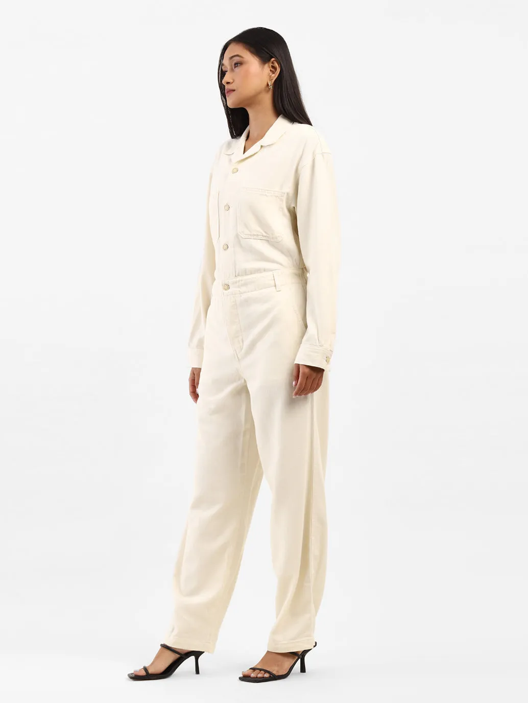 Levi's x Deepika Padukone Summer Jumpsuit