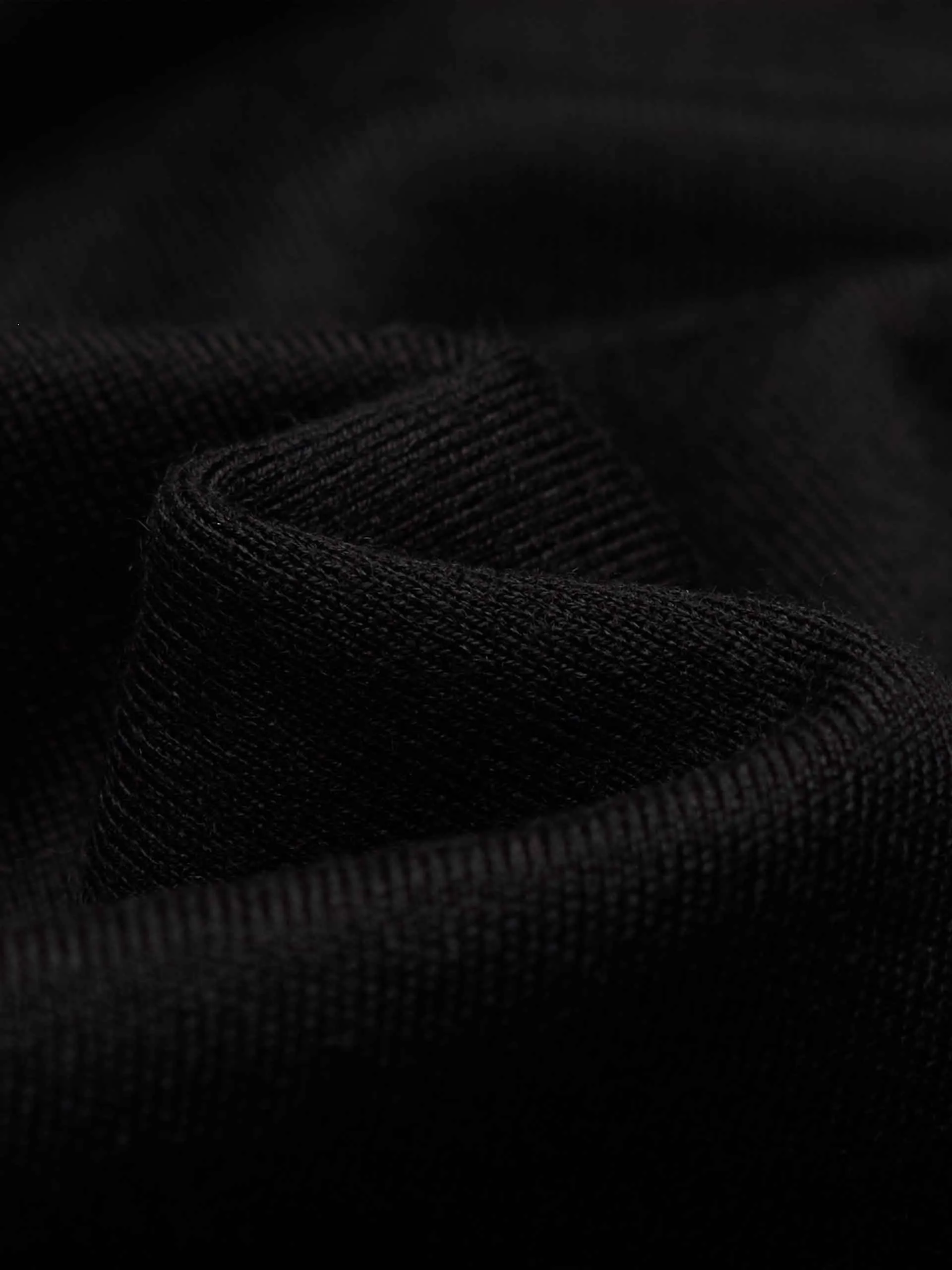 Lightweight Side Pleated T-shirt
