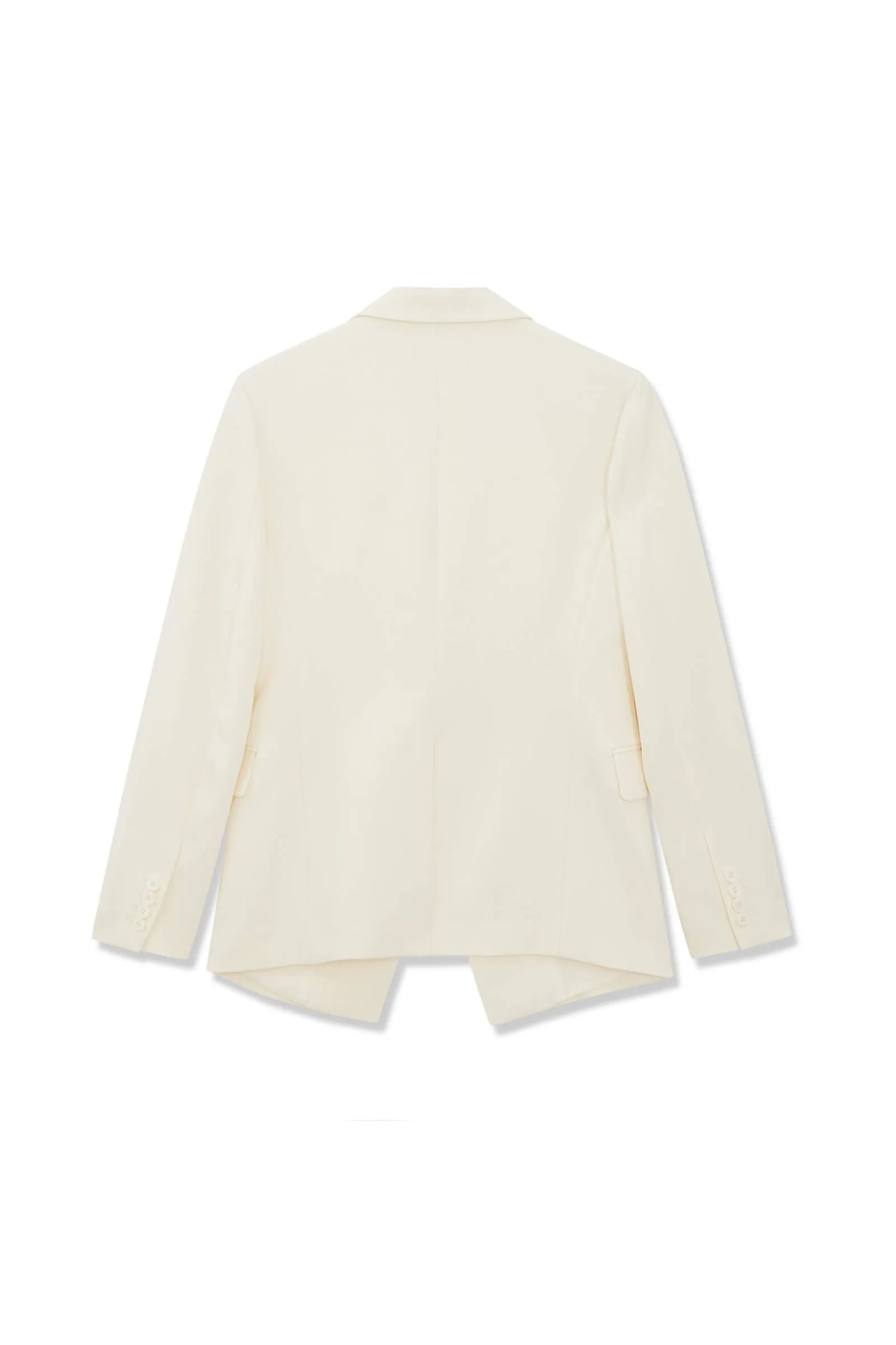 Lily Single-Button Suit