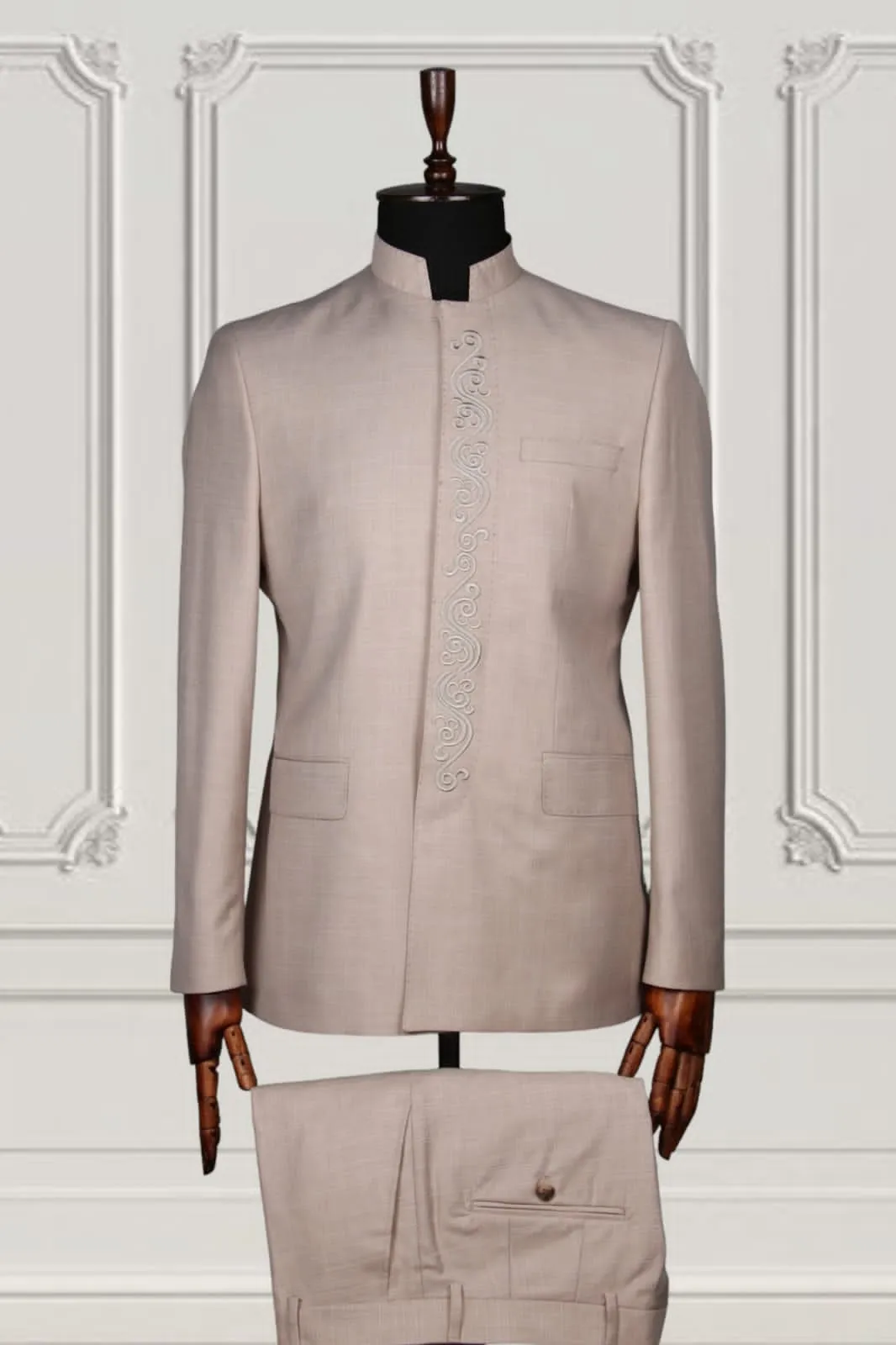 Mario Casas Premium Safari Suits