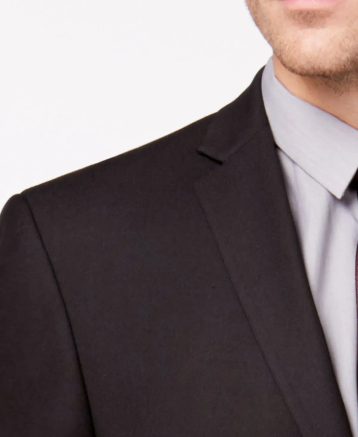 Men's modern suit by Andrew Marc Marc New York
