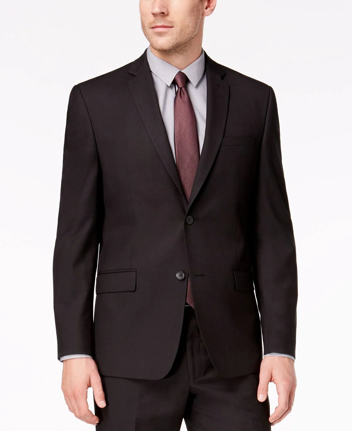 Men's modern suit by Andrew Marc Marc New York
