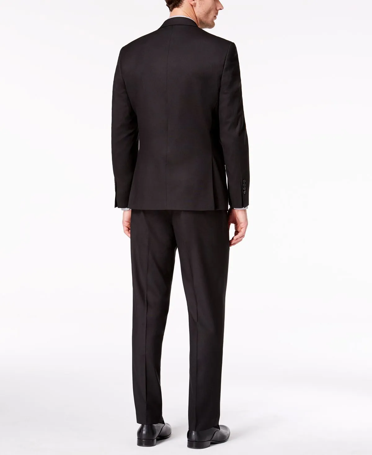 Men's modern suit by Andrew Marc Marc New York