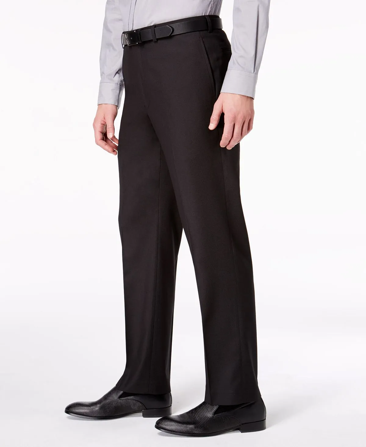Men's modern suit by Andrew Marc Marc New York