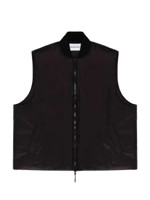 MKI MIYUKI ZOKU Insulated Loft Vest Black