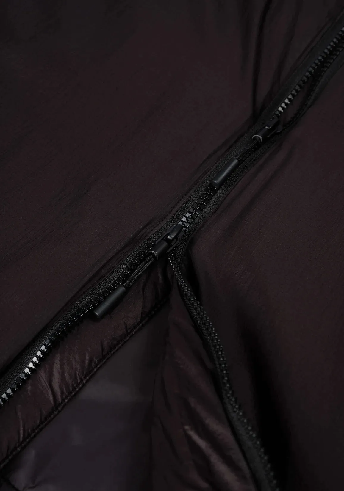 MKI MIYUKI ZOKU Insulated Loft Vest Black