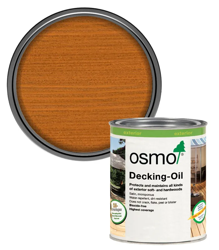 Osmo Decking Oil