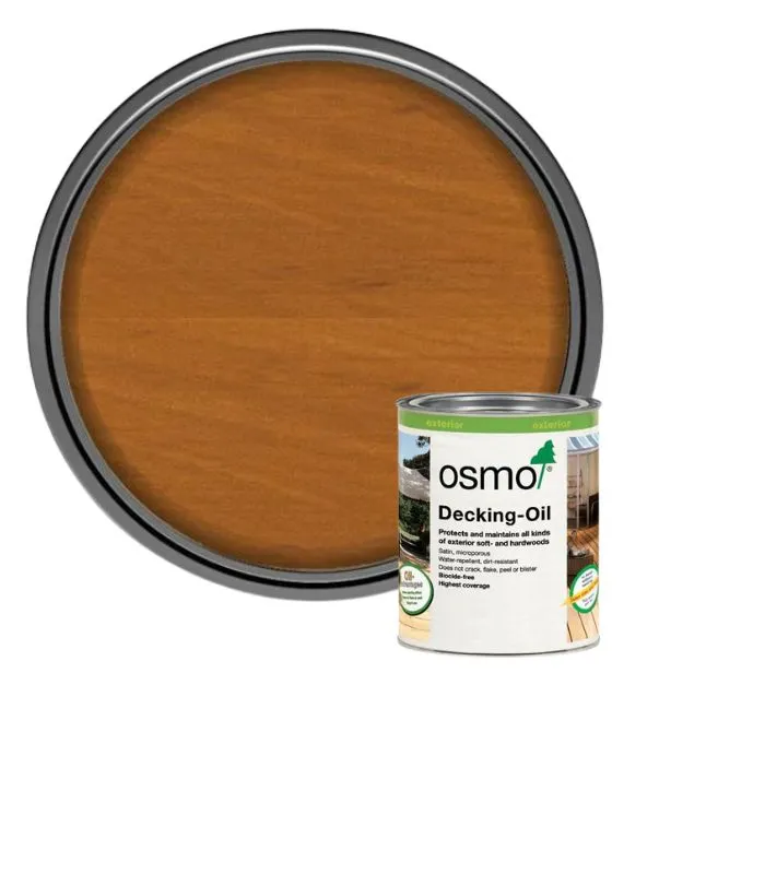 Osmo Decking Oil