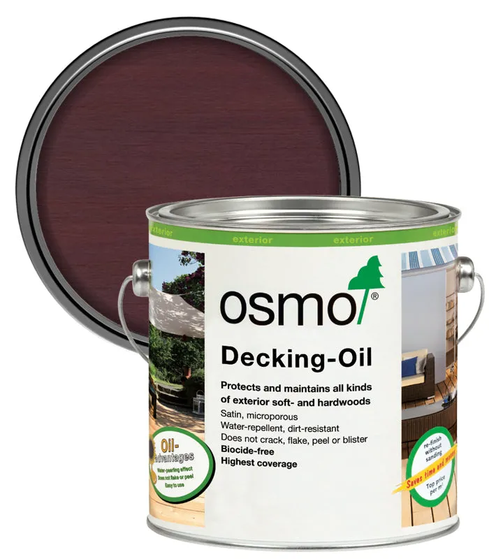 Osmo Decking Oil