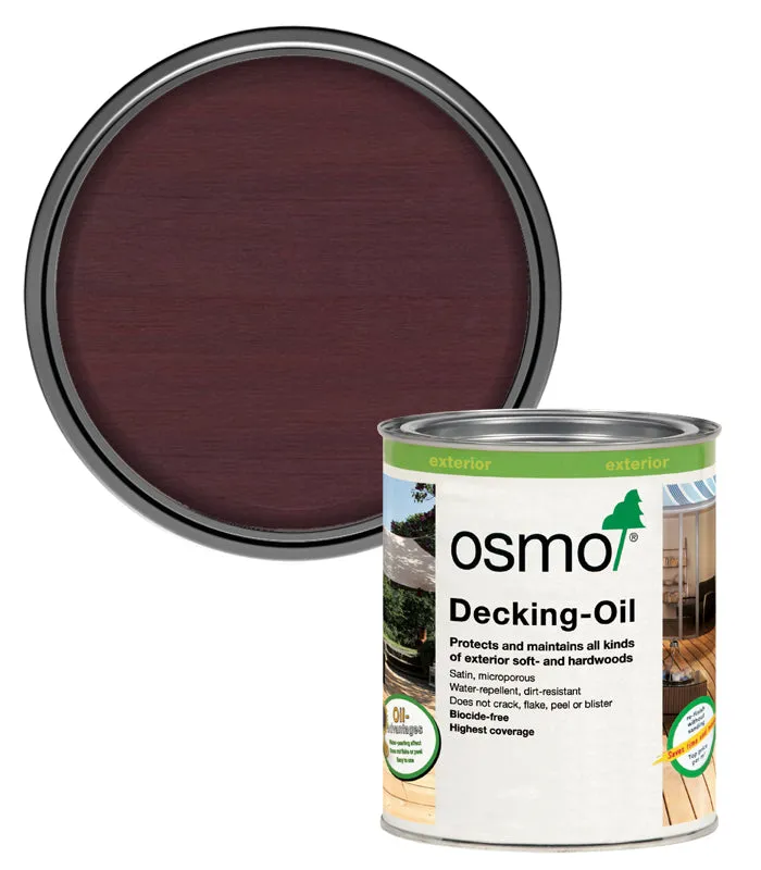 Osmo Decking Oil