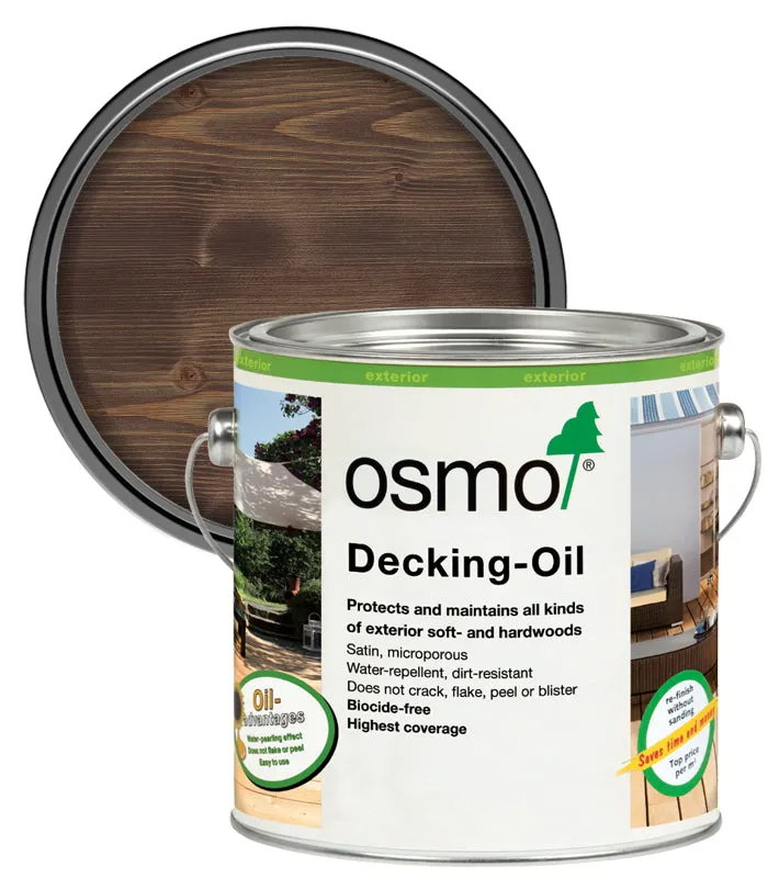 Osmo Decking Oil