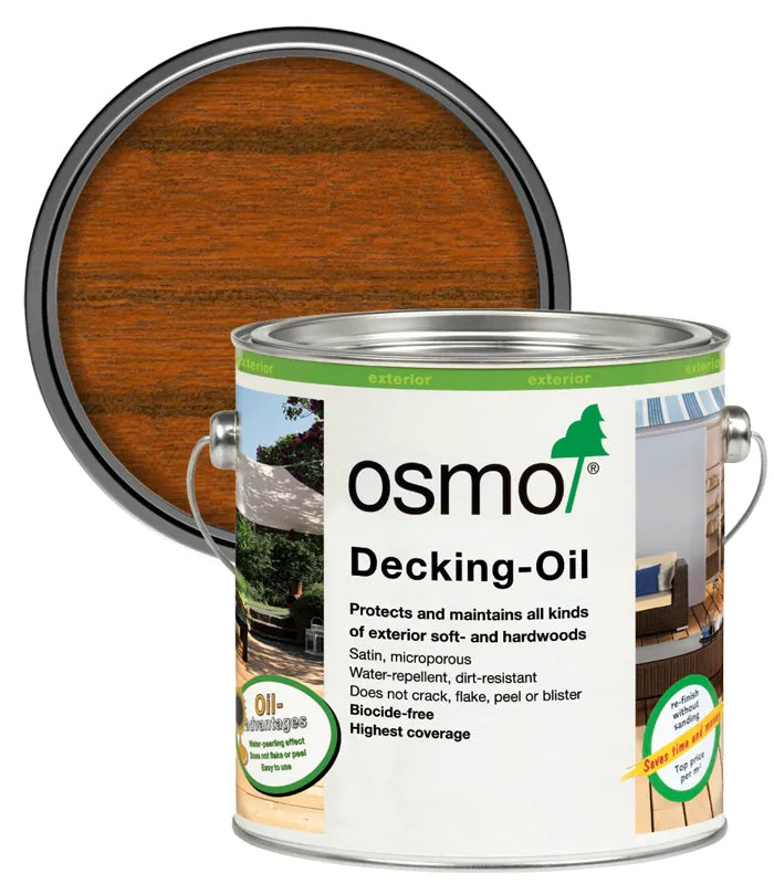 Osmo Decking Oil