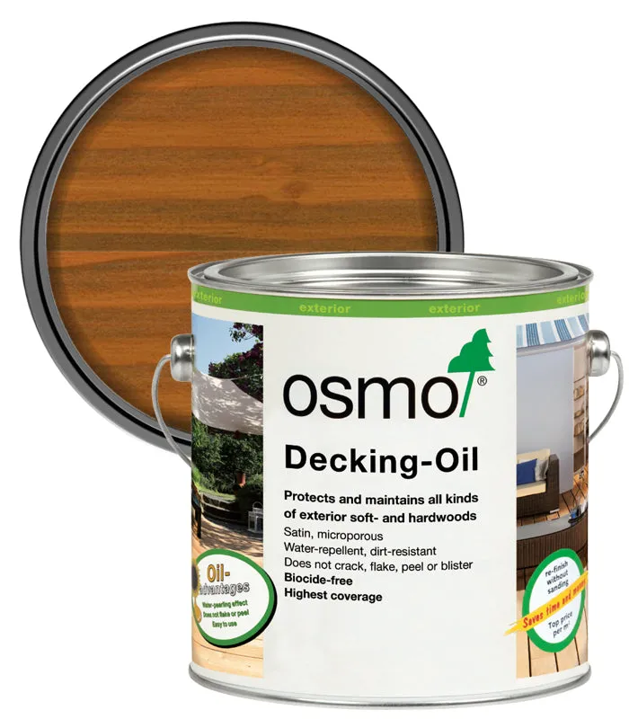 Osmo Decking Oil