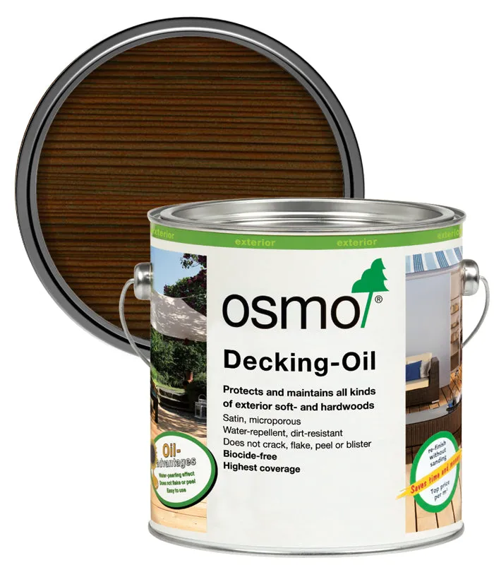 Osmo Decking Oil