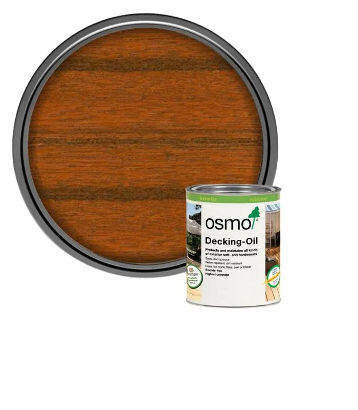 Osmo Decking Oil