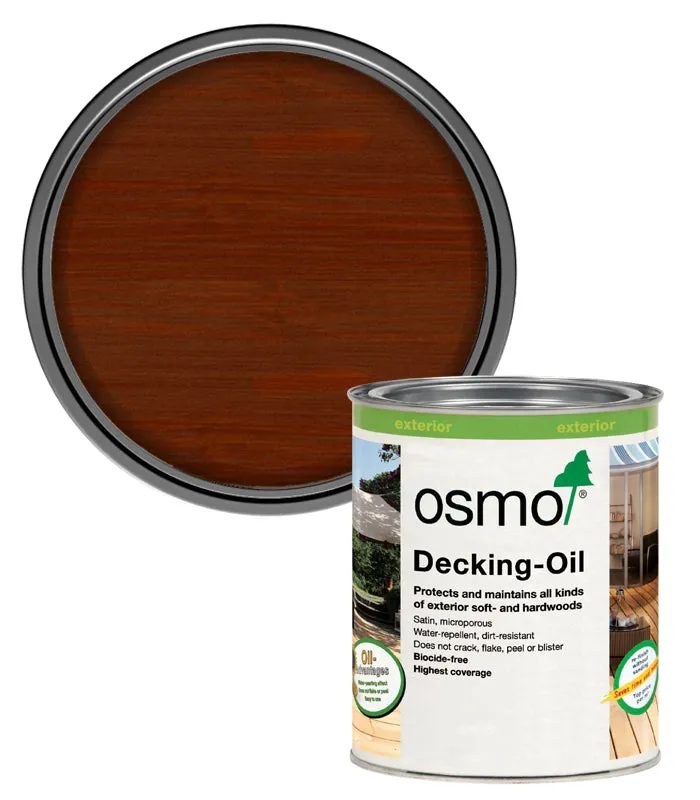 Osmo Decking Oil