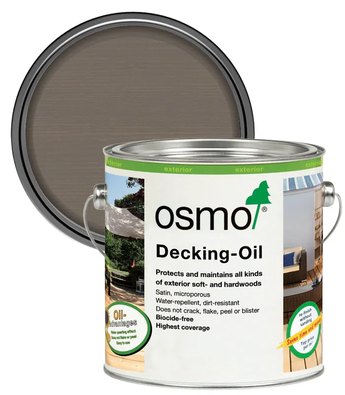 Osmo Decking Oil