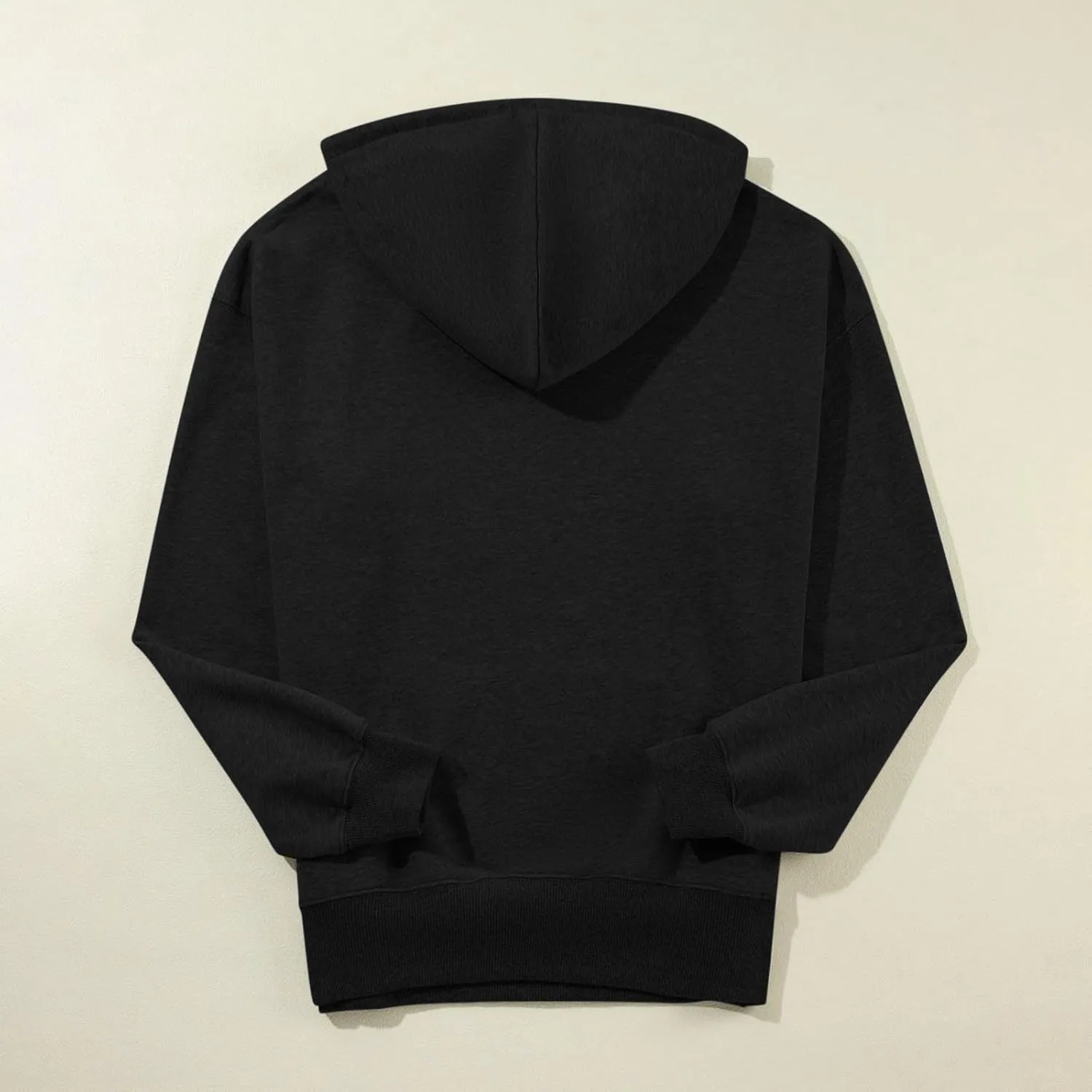 Oversized Hoodies for Women Casual Long Sleeve Drawstring Pullover Hooded Top Loose Fit Comfy Sweatshirts with Pocket
