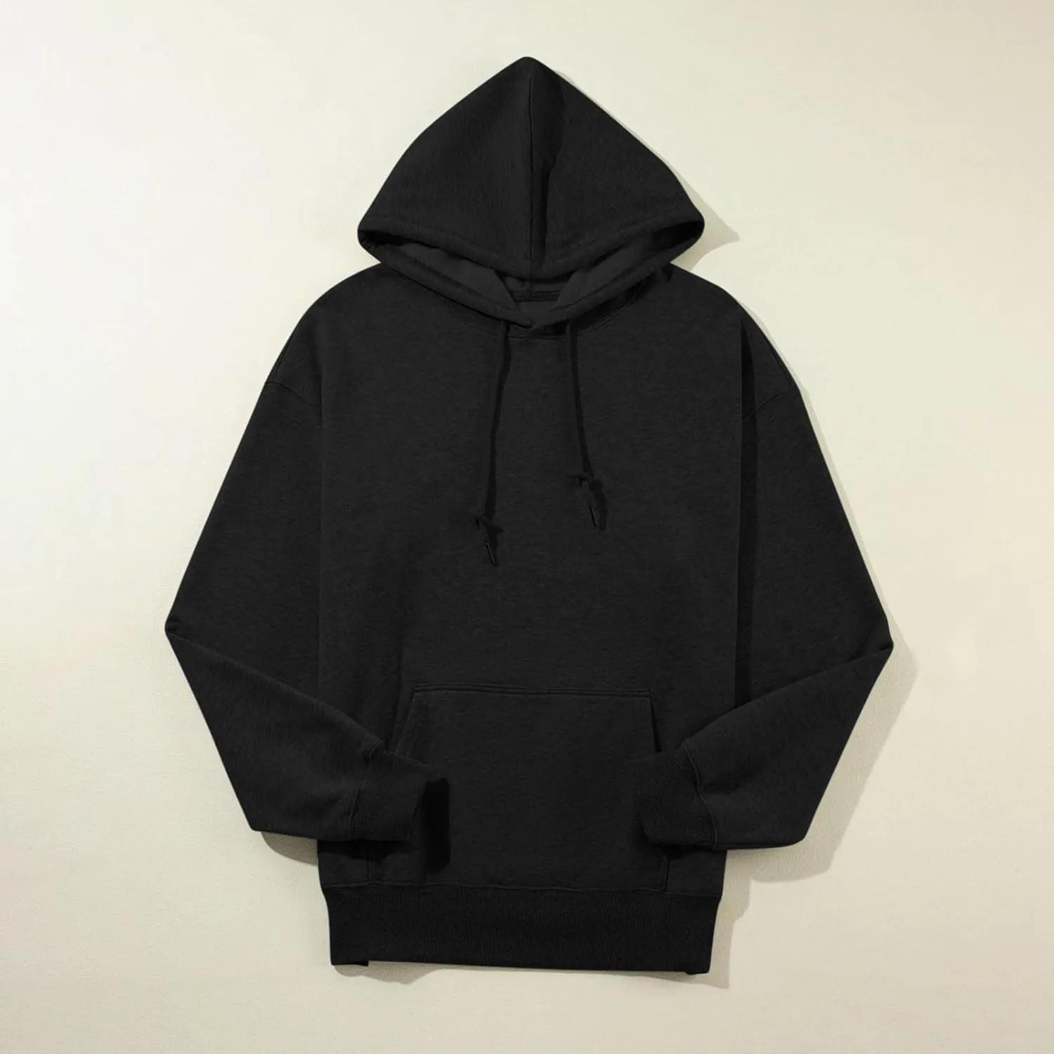 Oversized Hoodies for Women Casual Long Sleeve Drawstring Pullover Hooded Top Loose Fit Comfy Sweatshirts with Pocket