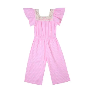 Pasquel Jumpsuit Stripe