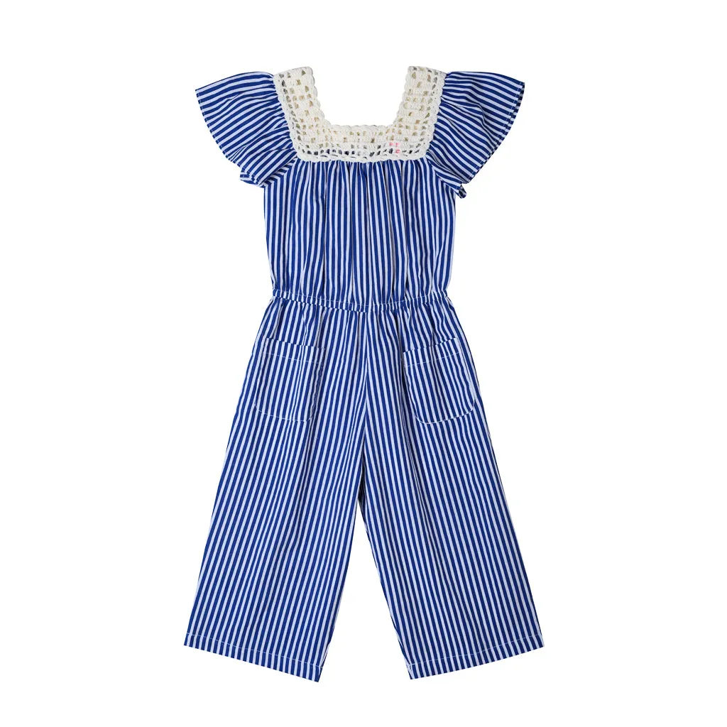 Pasquel Jumpsuit Stripe