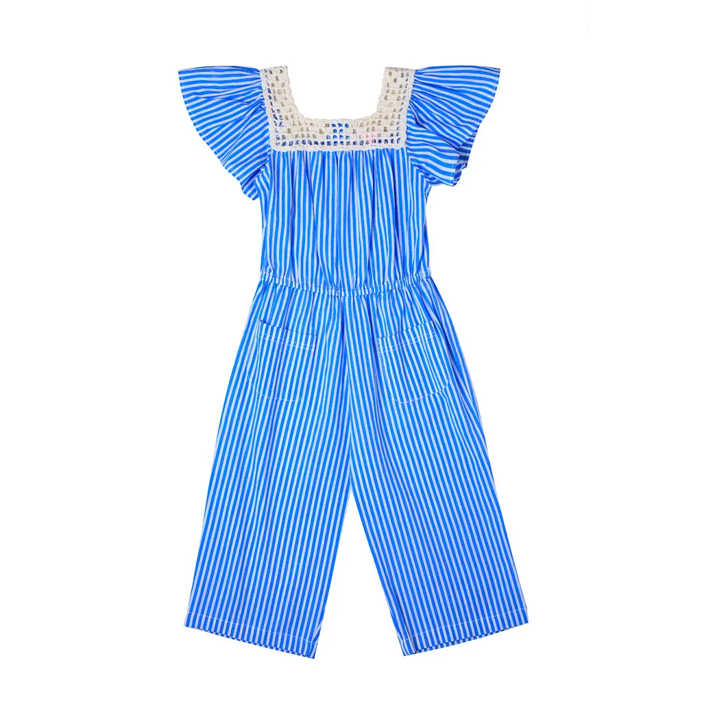 Pasquel Jumpsuit Stripe