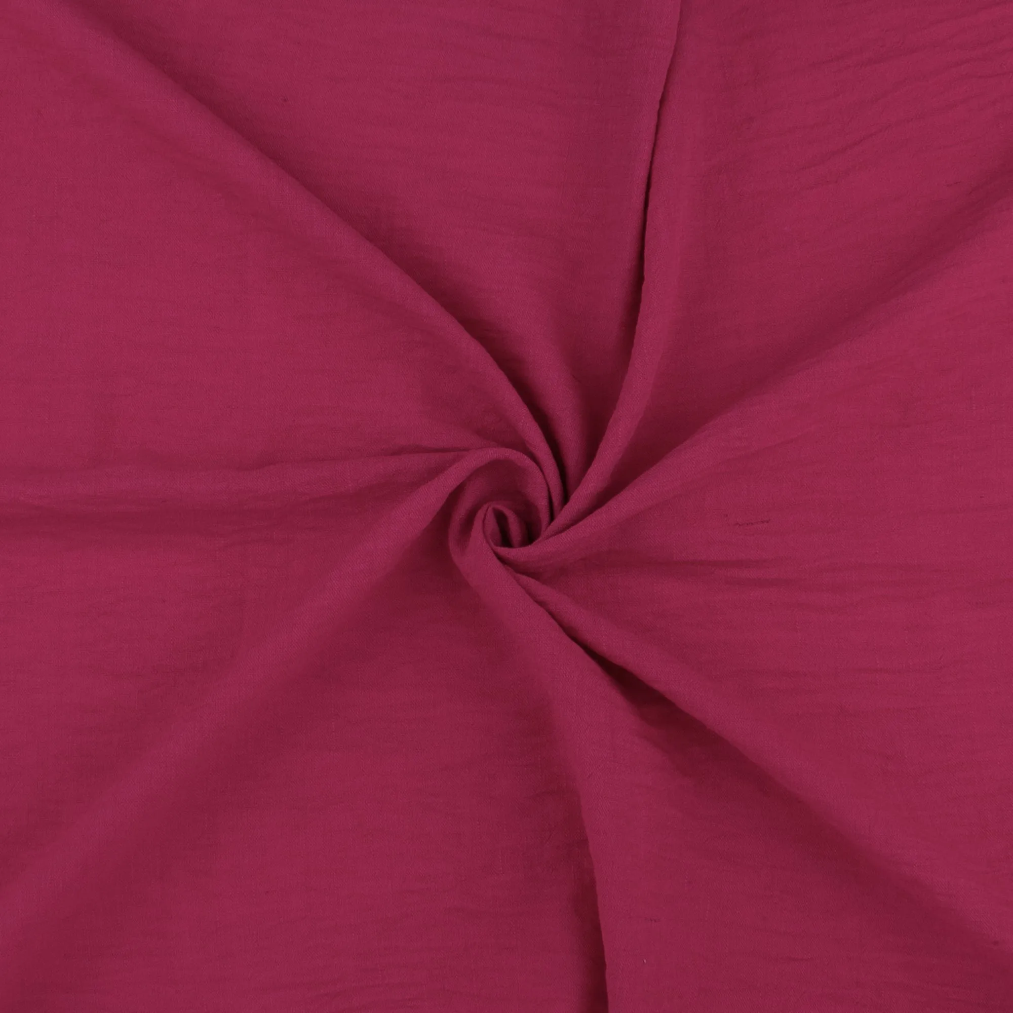 Polyester Gauze - ALICE - Hot Pink